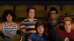 exploristics:  I didn’t know one direction was in pitch perfect 