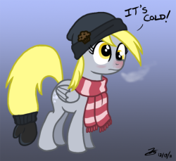 doc-and-jack-pony:  squeakthewritepony:  Sigh….I do hate to do this, but according to the weather reports it’s going to get colder before it gets warmer…and fixing the main air condition/heater appears to be in the four figure ranges…which is