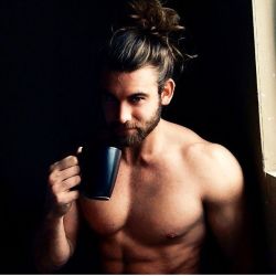 sterndaddy:  omg-lostlittle:  mssecretary:  buttermymanbun:Brock O’Hurn  Yes, I’ll take him. Wrap him up please, he’s going home with me!  Holy fuuuuuck, he is just, ummmm, damn….  And every straight man looks at him and says, “Pffft - he’s