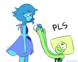 pastel-gems:  i cant get over *WARNING MAJOR SPOILERs* thisidk if i should post this since CN probably showed it by accident but i rly liked how the pic turned out 