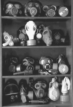 A very nice collection of gasmask! I got 3 in my little &ldquo;collection&rdquo;. Bondage and fetish images @  Art of Bondage