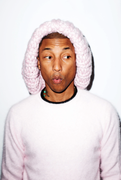 brimalandro:  &ldquo;I come from the pool of weirdoes. The kids who embraced their differences to help them realize that they were special.&rdquo; - Pharrell Williams, GQ Style 2013 