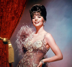 Bombshell (Natalie Wood as Gypsy Rose Lee in the 1962 movie “Gypsy”)
