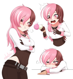 #220 - Pouty Ice Cream - ColoredDid I mention this was a good flavor?(Sponsored by Neo’s Neo) Patreon: https://www.patreon.com/cslucarisTwitter: https://twitter.com/cslucaris