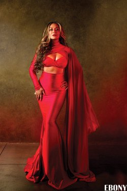 weareblackroyalty:  Tina Knowles-Lawson | Ebony Magazine - July 2015 “#Sexy Forever” Issue