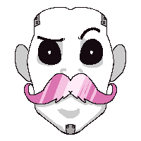 caustic-synishade:  hey mark, want an emote?probs gonna make more for funuhh what mask?