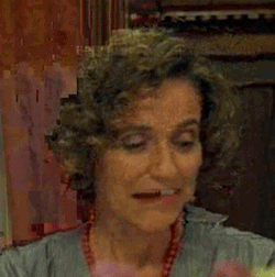 fighteous:  Now that’s how you do a broken gif.  Zaphod Beeblebrox&rsquo;s wife?