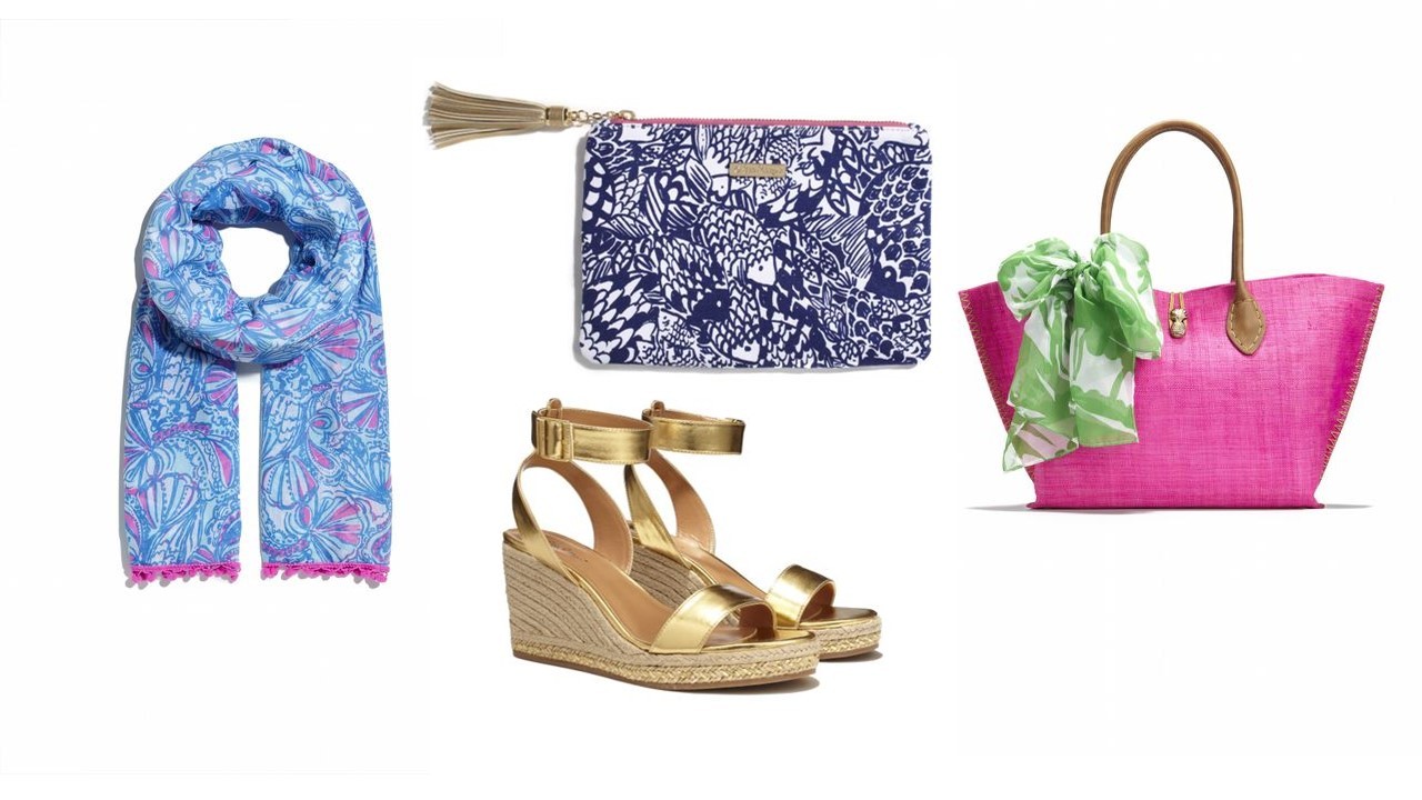 Lilly Pulitzer for Target Available Beginning April 19th
