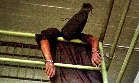 Abu ghraib prison abuse