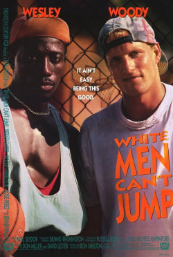 BACK IN THE DAY |3/27/92| The movie, White Men Can&rsquo;t Jump, is released in theaters.