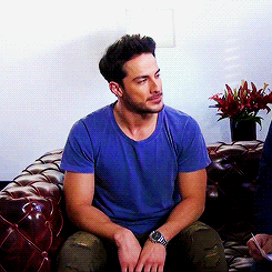 michaeltrevinosource:  Michael Trevino interview about “Out of Control.” Watch HERE. 
