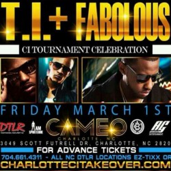 We about to do the fool this #ciaaweekend #ciaa2013 #CHARLOTTE #INSTAGOODNESS