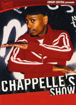 10 YEARS AGO TODAY |1/22/03| Chappelle&rsquo;s Show debuted on Comedy Central.