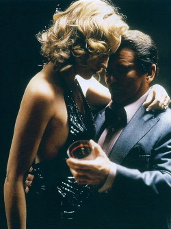 supermodelgif:  Sharon Stone &amp; Joe Pesci in Casino (1995)
