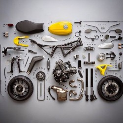 motorcycles-and-more:  Ducati Scrambler