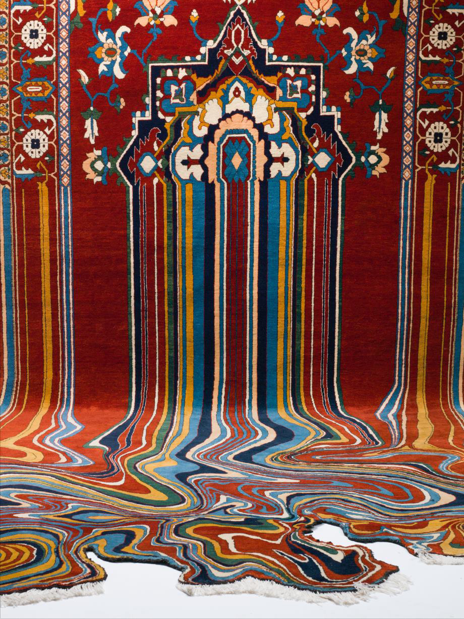 Carpet experiments