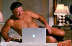 fatherlust:  Alec Baldwin is a good-looking Father
