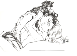 hey there demons, it’s me ya girlback at it again with another mercymaker inktober thing thongnow with added smut!