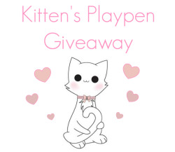baby-perv:  kittensplaypenshop:  kittensplaypenshop: Kittens Playpen Custom Order Giveaway! You can win your choice of the following..-A custom made collar in any size!! -A pair of custom animal ears! -A custom tail! All YOU have to do, is Reblog this