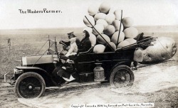 The Modern Farmer, 1910.