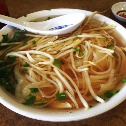 Pho time