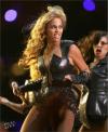 Beyonce super bowl malfunction