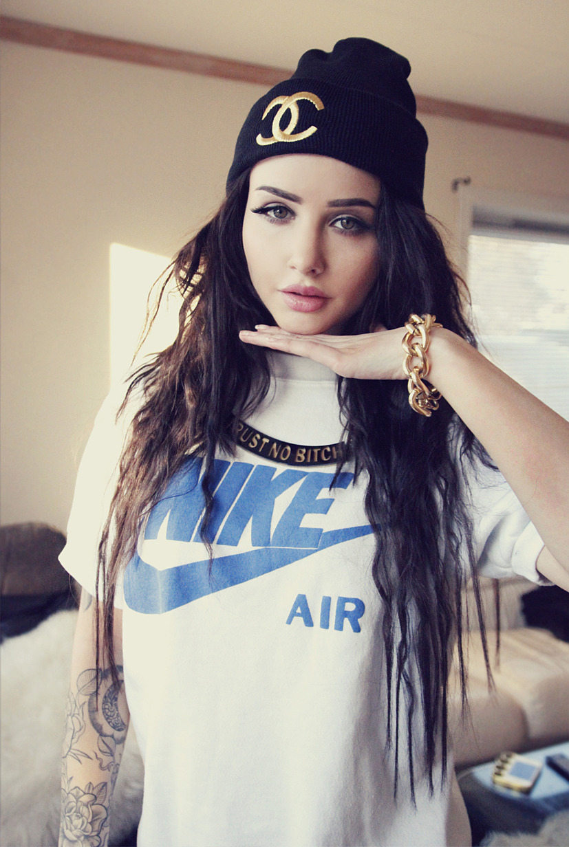 Cute little girls with swag tumblr