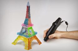 stuffguyswant:     3Doodler 2.0 Exclusive Bundle The World’s First 3D Printing Pen &amp; 125 Plastic Strands  The Future is in Your Hands.   The age of 3D is upon us, and the 3Doodler 2.0 is changing the way we draw with its one-of-a-kind functionality.