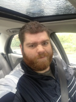 509cub: 509cub:  Killing time after work. I’m a very wet bear right now. Took some pics at the beautiful Manito Park in the rain.  So my first 200 note selfie. Don’t know how I feel about that… 