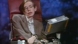 vhs-80:  R.I.P. Stephen Hawking