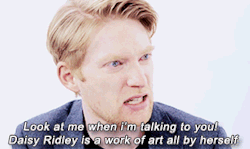 zero-hux-given:  Domhnall Gleeson or you can call him gift to humanity