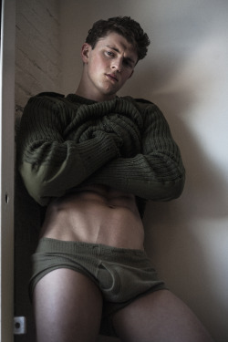 nathanbest:Michael Morgan @  New York Models by Nathan Best for Yearbook Fanzine Annual 2015http://homotography.blogspot.co.uk/2015/02/yearbook-annual-2015-preview.html