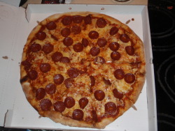 Yummy in my tummy pizza