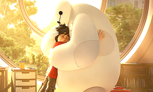 i’ll try to picture me without you but i can’t. ( baymax ) ♡ Tumblr_nf644tRqgO1u3hj55o1_500