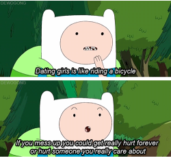 azuzu27:  Life Lessons from Adventure Time. 