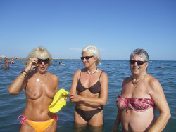 Thatâ€™s Mrs Simmonds topless on the left&hellip; Iâ€™ve fucked her many, many times.
