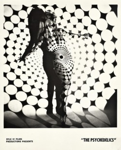 electripipedream:  Ed DePriest, The Psychedelics, 1966