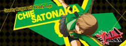 5cmspersecond:  persona 4 arena banners 