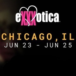 Come check out Duke at Exotica in Chicago I&rsquo;ll be setting up a table along with some of my adult books. #exxxocticachicago #exxxotica