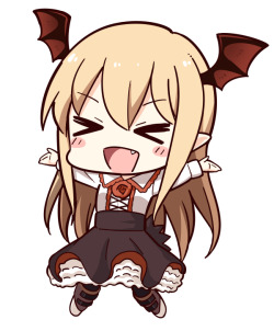 vampy (granblue fantasy) drawn by bell (oppore coppore) - Danbooru