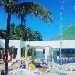 Paradise. Found. #Vacation #rivieriamaya  (at Grand Oasis Tulum, Riviera Maya)