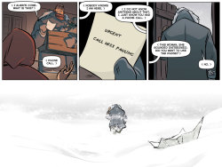 annalaatikko:  giddytf2:  ootheca:  The phone call wasn’t for her. New Comic  No.  NO.  *GROSS HYSTERICAL SOBBING*