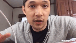 hotixhwob: get to know me meme : 1/10 actors → Harry Shum Jr “On the show I play an openly proud bisexual warlock, that’s a person of color that’s in a relationship with a recently out gay shadowhunter who hunts demons for a living. I don’t
