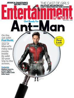 mitsumurata:  markruffalo:  Get a load of Paul Rudd as Ant Man. I’m looking forward to this new Marvel film and I’m kind of a fan of Paul Rudd.    #I’M LAUGHING SO HARD #MARK RUFFALO USING A MARK RUFFALO REACTION GIF #HELP ME  