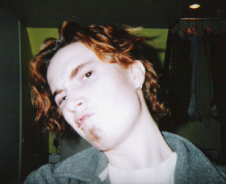 An old pic of me from when I still had a lip ring. ^_^