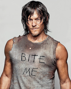 clover-and-honey:  reedusnorman-deactivated2015070: Norman Reedus for Entertainment Weekly | 13 February 2015 issue  EXCUSE. YOU.   He&rsquo;s coming to Calgary Expo ;)