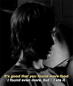 thominho:carl grimes appreciation weekday four / favourite moment