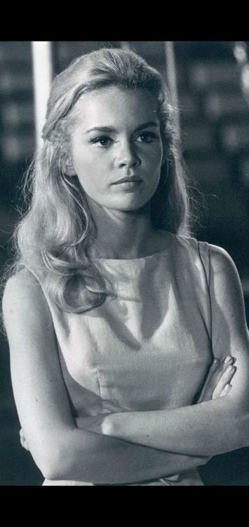 Tuesday Weld Nudes &amp; Noises  