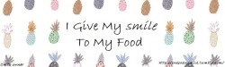 oneonewsmile:  I Give My smileTo My Food cr:littleshinee you can submit if you want ^^ PS: This fanblog is new please give it your love and support. 