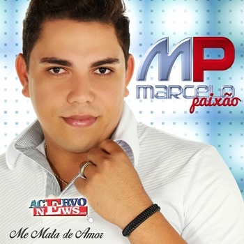 Marcelo Paixão - CD Promocional 2016